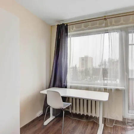Aparthotel Zirmunu St 115 Students Lt Vilnius